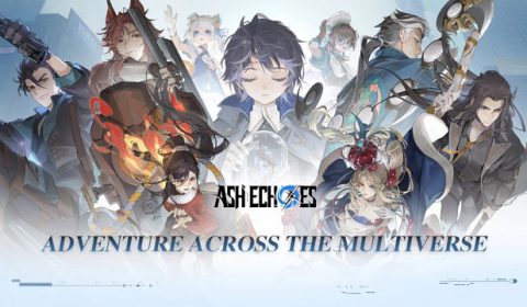 Ash Echoes เกมส์มือถือใหม่ Tactics RPG เล่นได้ Cross-platform เปิดให้ลงทะเบียนล่วงหน้าใน SEA แล้ว