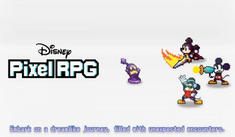 เปิดตัว Disney Pixel RPG เกมส์มือถือใหม่แนว สะสมตัวละครสร้างทีม เตรียมเปิด 9 ก.ย. นี้ พร้อมเริ่มลงทะเบียนล่วงหน้าทั้งระบบ iOS และ Android