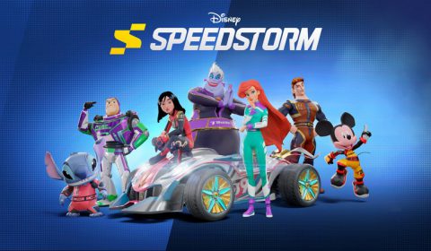 Disney Speedstorm เกมส์มือถือใหม่แนว Racing จากตัวละครดิสนีย์ พร้อมเปิดสนามซิ่งแล้ววันนี้ทั้งระบบ iOS และ Android