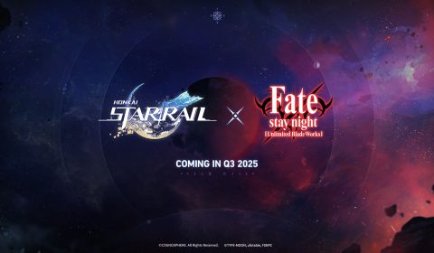 Honkai Star Rail เผยกำลังเตรียม Collaboration ครั้งใหม่กับ Fate/Stay Night Unlimited Blade Works ปล่อยให้เล่นปีหน้า