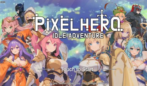 Pixel Heroes Idle เกมส์มือถือใหม่แนว Idle RPG กราฟิกสวย ตัวละครน่ารัก พร้อมเปิดให้บริการทั้งระบบ iOS และ Android แล้ว