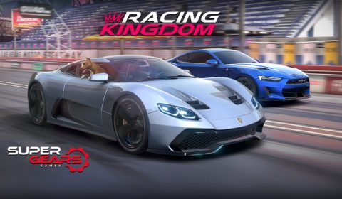 Racing Kingdom เกมส์มือถือใหม่ Drag Races กราฟิกดี รถสวย แต่งรถได้หลากหลาย พร้อมเปิดทดสอบ Early Access ทดสอบได้แล้ววันนี้บนระบบ Android