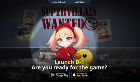 Supervillain Wanted เกมส์มือถือใหม่ Idle RPG พร้อมเปิดให้บริการในไทยแล้ววันนี้ทั้งระบบ iOS และ Android