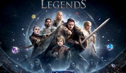 Game of Thrones: Legends RPG เกมส์มือถือใหม่ Puzzle RPG จากซีรีย์ GOT เปิดให้บริการทั้งระบบ iOS และ Android