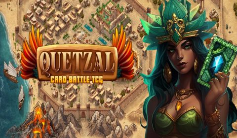 [รีวิวเกมมือถือ] สำรวจโลกแอซเท็กใน Quetzal – Card Battle TCG: การ์ดเกมแห่งตำนานและกลยุทธ์”