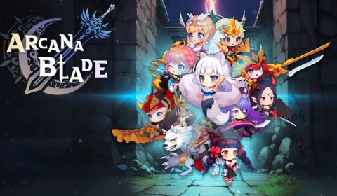 Arcana Blade เกมส์มือถือใหม่ Idle RPG กราฟิก 2D สบายตา ตัวละครน่ารัก พร้อมเปิดให้เล่นในสโตร์ไทยเฉพาะระบบ Android