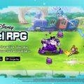 Disney Pixel RPG เกมส์มือถือใหม่ เผยกำหนดเตรียมเปิดให้บริการอย่างเป็นทางการทั่วโลก 7 ต.ค. นี้ ทั้งระบบ iOS และ Android