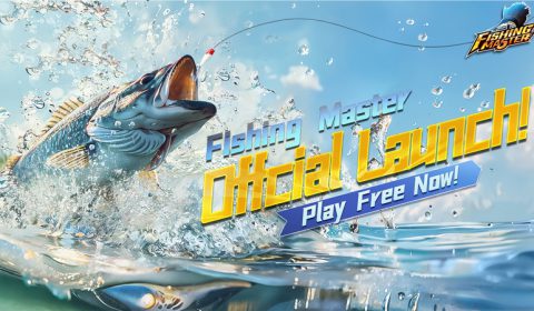 Fishing Master เกมส์มือถือใหม่แนว ตกปลา 3D กราฟิกสมจริง พร้อมเปิดให้เล่นในไทยทั้ง iOS และ Android