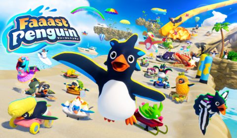 ประกาศเปิดตัว Faaast Penguin มิติใหม่ของเกมส์ free-to-play multiplayer racing เตรียมเปิดให้บริการทั้งบน PS5, Xbox Series, Switch และ PC