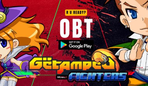 GetAmped Fighters Mobile เกมส์มือถือใหม่ จากตำนานการต่อสู้สุดคลาสสิค เปิดจริงเต็มตัวรอบ OBT บนระบบ Android แล้ววันนี้