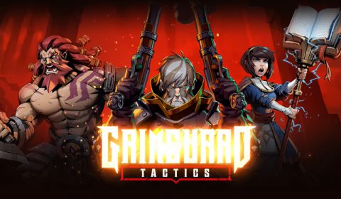 Grimguard Tactics: Fantasy RPG เกมส์มือถือใหม่ Dark Fantasy RPG Strategy เตรียมเปิดให้บริการ 12 ก.ย. นี้ ลงทะเบียนรอกันด่วนทั้ง iOS และ Android