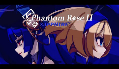 Phantom Rose II Sapphire เกมส์มือถือใหม่ roguelike deckbuilding strategy พร้อมเปิดให้บริการบนมือถือทั้ง iOS และ Android แล้ว