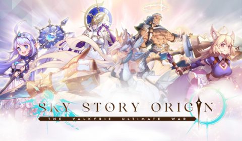 ULTIMATE GAME เตรียมเปิดตัว SKY STORY ORIGIN  เกม Idle Turn-based ภาพอนิเมะสุดน่ารัก ลงทะเบียนล่วงหน้าวันนี้ รับไอเทมพิเศษมูลค่ากว่า 20,000 บาท