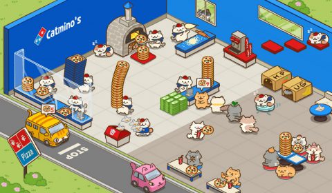 Pizza Cat: 30min Fun Guarantee เกมส์มือถือใหม่แนว Food Tycoon ช่วยน้องแมวเปิดร้านพิซซ่า พร้อมเปิดให้บริการในสโตร์ไทยทั้ง iOS และ Android