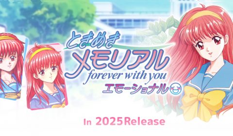 เรื่องราวความรักในสมัยมัธยม Tokimeki Memorial: forever with you Emotional เตรียมกลับมาให้หายคิดถึงบน Nintendo switch ปีหน้า