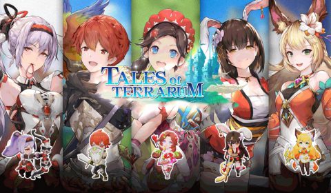 Tales of Terrarum เกมส์มือถือใหม่ Simulation RPG กราฟิกสวยจาก Electronic Soul เปิดให้บริการในไทยแล้วทั้งระบบ iOS และ Android