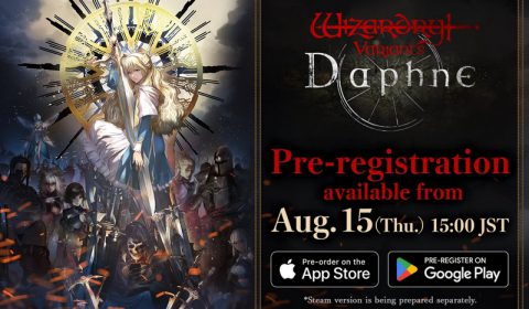 Wizardry Variants Daphne เกมส์มือถือใหม่ นำเสนอบรรยากาศการลุยดันเจี้ยนสุดคลาสสิค เปิดลงทะเบียนล่วงหน้าทั้ง iOS และ Android แล้ว