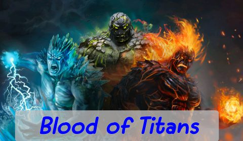 [รีวิวเกมมือถือ]ท้าทายโลกแห่งเวทมนตร์ Blood of Titans เกมการ์ดกลยุทธ์ที่ไม่ควรพลาด!