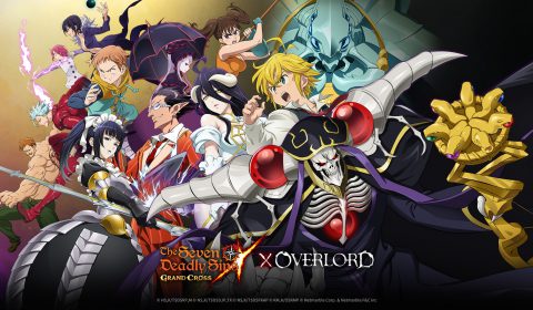 คอลลาโบ ‘7 บาป X OVERLORD’ รีเทิร์นความสนุกอีกครั้ง ใน The Seven Deadly Sins: Grand Cross