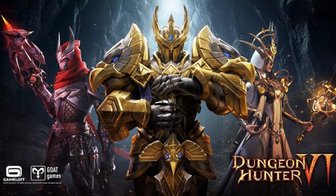 ดันเจี้ยนใหม่กำเนิดอีกครั้ง Dungeon Hunter 6: Awakening เกมส์มือถือใหม่ Action RPG เปิดให้บริการใน SEA รวมถึงไทย แล้ววันนี้ทั้ง iOS และ Android