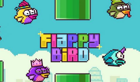 Flappy Bird ตำนานเกมส์เล็กๆ ที่โด่งดังไปทั่วโลก เตรียมกลับมาในรูปแบบที่ดีกว่าให้เกมเมอร์ทั่วโลกสัมผัสอีกครั้งทั้งบน Web และ มือถือ ปีหน้าเจอกัน