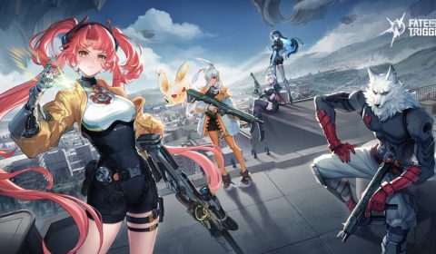 Fate Trigger: The Novita เกมส์ออนไลน์ใหม่ Hero tactical shooter แนวอนิเมะ เตรียมเปิดให้เล่นแบบ Free to Play ทั้งบน Console PC และ Mobile