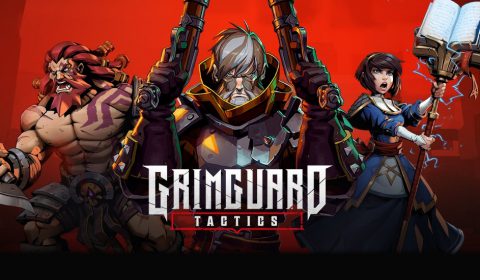 Grimguard Tactics: Fantasy RPG เกมส์มือถือใหม่ Dark Fantasy RPG Strategy ขอเลื่อนเปิดเป็น 23 ต.ค. นี้ เพื่อปรับให้สมบูรณ์มากขึ้น