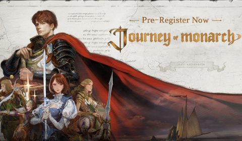 ใกล้ได้สัมผัส Journey of Monarch เกมส์มือถือใหม่ MMORPG จาก NCSOFT เปิดให้ลงทะเบียนล่วงหน้าในสโตร์ไทยทั้งระบบ iOS และ Android