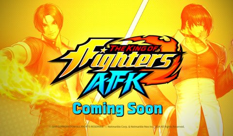 เน็ตมาร์เบิ้ลเปิดตัว ‘THE KING OF FIGHTERS AFK’ เผยทีเซอร์ตัวอย่างที่งาน Tokyo Game Show 2024 ครั้งแรก