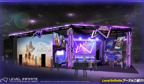 Level Infinite เปิดเผยรายละเอียดเกมที่จะจัดแสดงในงาน Tokyo Game Show 2024 NIKKE – Goddess of Victory, Exoborne, Dune: Awakening และอีกมากมายที่บูธของ Level Infinite