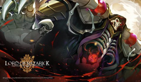 Lord of Nazarick เกมส์มือถือใหม่จากอนิเมะดัง Overlord มีแผนเตรียมเปิดให้บริการทั่วโลก ฤดูใบไม้ร่วงนี้ ทั้ง iOS และ Android