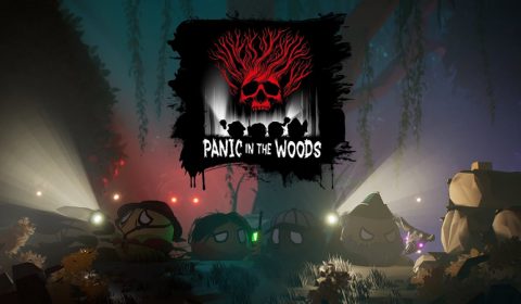 เตรียมพบความหลอนในป่าต้องสาป Panic In The Woods เกมผจญภัยสุดหลอน เตรียมเปิดบน Steam ศุกร์ 13 ที่จะถึงนี้