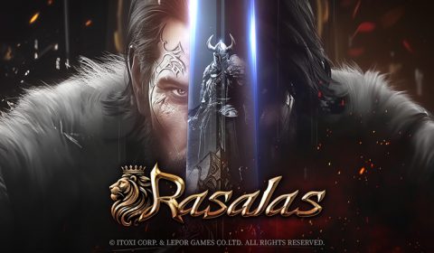 พร้อมออกเดินทาง Rasalas เกมส์มือถือใหม่ MMORPG ที่น่าจับตา ร่วมมือกับ Glohow เตรียมเปิดให้บริการในต่างประเทศ เริ่มที่ ไต้หวัน ฮ่องกง และ มาเก๊า