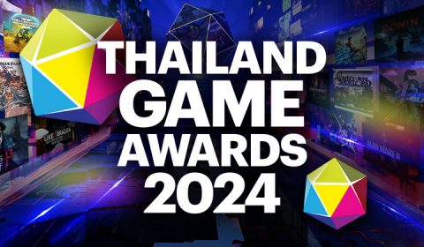 Thailand Game Awards 2024  เปิดให้ทุกคนมีส่วนร่วมกับการให้คะแนน  ร่วมตัดสินรางวัลใหญ่ ลุ้นผลพร้อมกัน 20 ต.ค. นี้