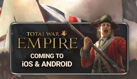 Total War: EMPIRE เกมส์ turn-based empire management สุดคลาสสิค เตรียมเปิดให้บริการบนมือถือทั้ง iOS และ Android เร็วๆ นี้