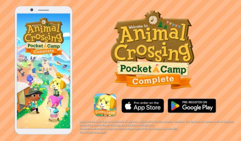 สาวกควรซื้อ Animal Crossing: Pocket Camp Complete เปิดวางจำหน่ายราคาดีเพียง 249 บาท ทั้งบน iOS และ Android แล้ววันนี้