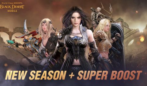 ซีซั่นฤดูใบไม้ร่วงใหม่เริ่มขึ้นแล้วใน Black Desert Mobile พร้อมกับการปรับปรุงเนื้อหา