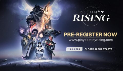 NetEase Games เปิดตัว Destiny: Rising เกมส์มือถือใหม่ Shooter RPG ในโลกอนาคต เตรียมเปิดให้บริการแบบ Free to Play