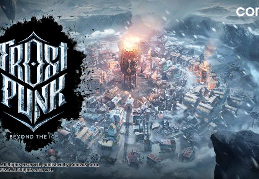 Frostpunk: Beyond the Ice จาก Com2uS เตรียมเปิดให้บริการทั่วโลกแล้ว 29 ต.ค. นี้