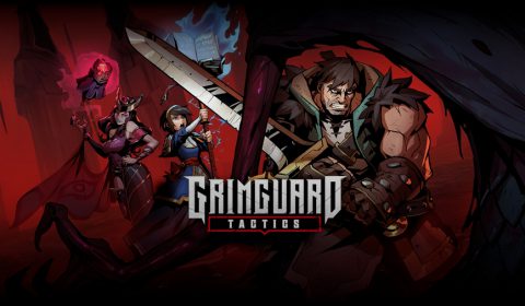 Grimguard Tactics: Fantasy RPG เกมส์มือถือใหม่ Dark Fantasy RPG Strategy พร้อมเปิดให้บริการแล้ววันนี้ทั้ง iOS และ Android