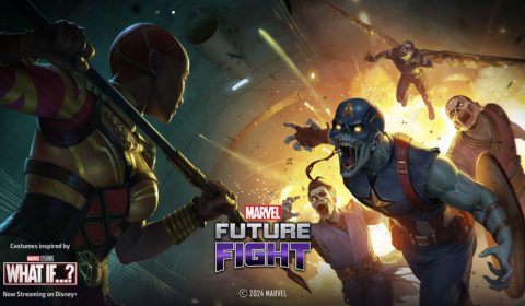 เอาชีวิตรอดใน MARVEL Future Fight ‘วอทอิฟ… ซอมบี้?!’ โดยคอนเทนต์อัปเดตได้แรงบันดาลใจจากมาร์เวล สตูดิโอส์ ‘วอทอิฟ…?’