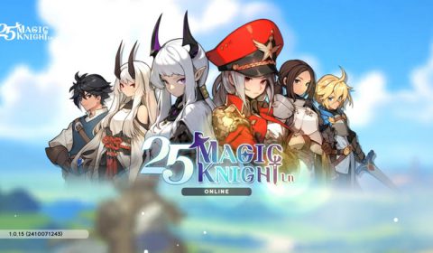 25 Magic Knight Lane เกมส์มือถือใหม่ 2D MMORPG กราฟิกน่ารักน่าเล่น พร้อมเปิดให้บริการในไทยทั้งระบบ iOS และ Android