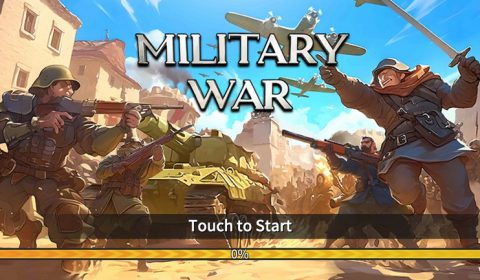 Military war เกมส์มือถือใหม่ Strategy Auto Battle สะสมตัวละครทหารจากยุคต่างๆ เปิดให้บริการแล้ววันนี้บนระบบ Android