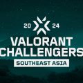 VALORANT Challengers Southeast Asia 2024 ทัวร์นาเมนต์ VCT Challengers อย่างเป็นทางการกับรูปแบบการแข่งขันใหม่ เริ่ม 25 ต.ค. นี้