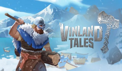 ลองเอาชีวิตรอดในแดนไวกิ้งบ้างมั้ย Vinland Tales: Viking Survival เกมส์มือถือใหม่ Action RPG Sandbox เปิดลงทะเบียนล่วงหน้าในสโตร์ไทยแล้ว