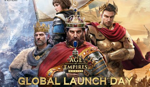 Age of Empires Mobile เกมส์มือถือใหม่ สร้างเมือง บริหารอาณาจักร พิชิตทั่วโลก พร้อมเปิดให้บริการทั่วโลกวันนี้ทั้ง iOS และ Android