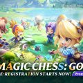 Magic Chess: Go Go เกมส์มือถือใหม่แนว Auto-Chess จากจักรวาล MLBB เปิดลงทะเบียนบนหน้าเว็บไซต์ รอเปิดให้บริการในอนาคต เร็วๆ นี้