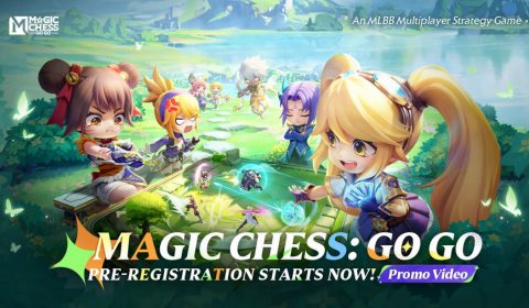 Magic Chess: Go Go เกมส์มือถือใหม่แนว Auto-Chess จากจักรวาล MLBB เปิดลงทะเบียนบนหน้าเว็บไซต์ รอเปิดให้บริการในอนาคต เร็วๆ นี้