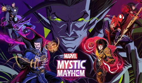 เปิดตัว MARVEL Mystic Mayhem เกมส์มือถือใหม่ Tactical RPG จัดทีมฮีโร่ พร้อมเปิดลงทะเบียนล่วงหน้าผ่านหน้าเว็บไซต์ทั้ง iOS และ Android