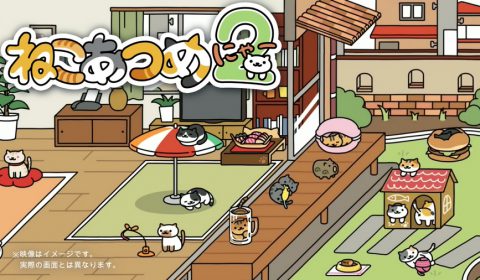 Neko Atsume 2 เกมส์มือถือใหม่ ภาคต่อเกมส์สุดชิลซื้อของเล่นล่อแมว พร้อมเปิดให้เล่นทั้ง iOS และ Android